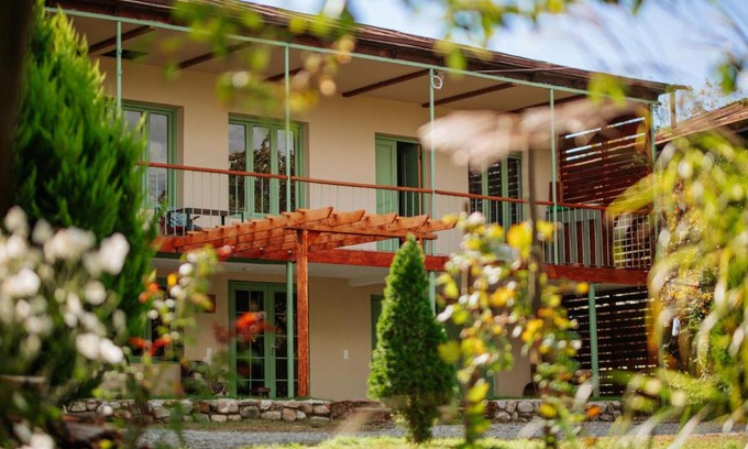 Telavi Casa | casa akacia
