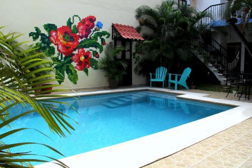 Barrio de Santiago Cama Y Desayuno | Casa Akbal B&B