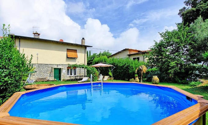 Montemarcello Apartamento | Casa al Bosco by PosarelliVillas