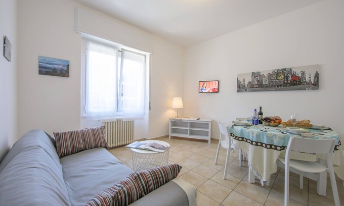 Ispra Apartamento | Casa Al Caprifoglio, Ispra, Italia