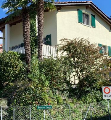 Piazzogna Casa | Casa al Castagno