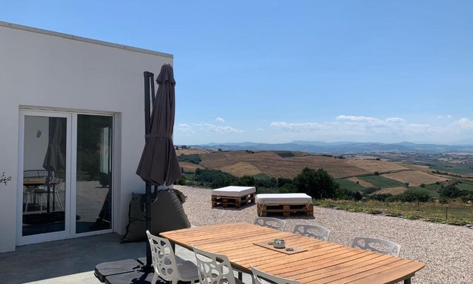 Petacciato Casa | Casa Al Fianco - Brand new house with a breathtaking view