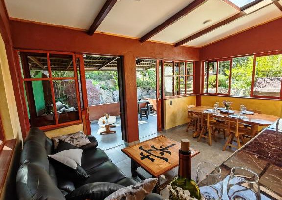 Oxapampa Casa | Casa al lado del Bosque
