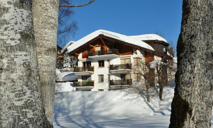Laax Apartamento | Casa al Lag - direkt am Laaxersee