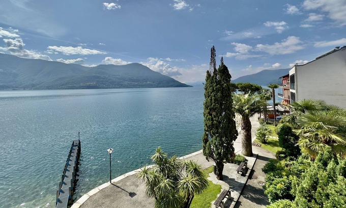 Cardada Apartamento | Casa al Lago 1 - Brissago Experience