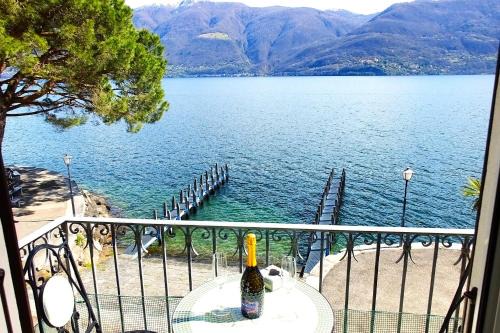 Brissago Apartamento | Casa al Lago - Lakefront two-storey apartment on Lake Promenade