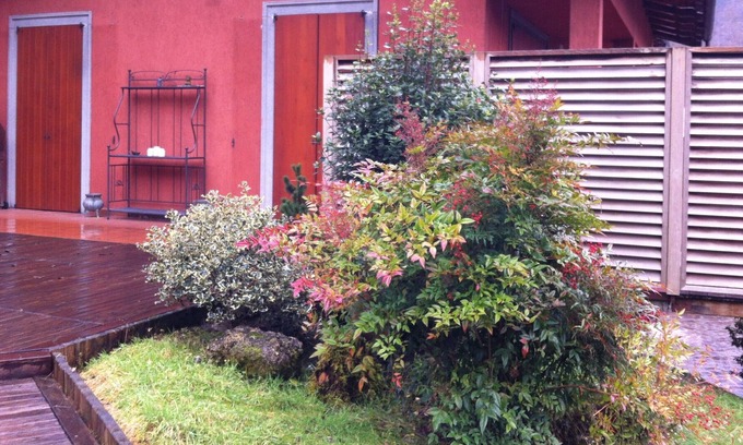 Endine Gaiano Villa | CASA AL LAGO CON JARDÍN PRIVADO