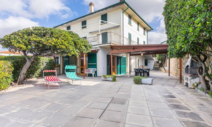 Rosignano Solvay Apartamento | Casa al mare di Leo by Interhome