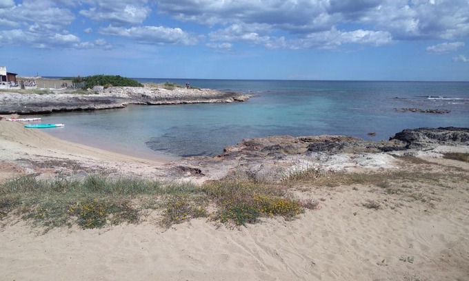 Villanova Casa | Casa al mare Ostuni camerini