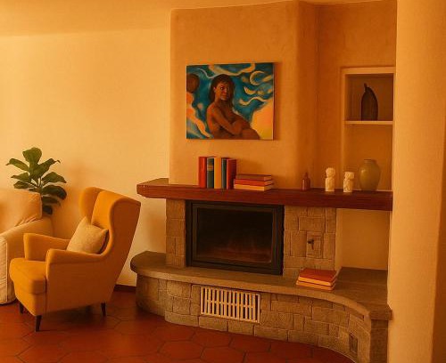 Bellinzona Apartamento | Casa al Sasso
