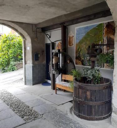 Sondrio Apartamento | Casa al Torchio