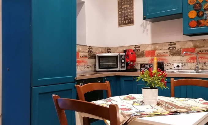 Portici Casa | Casa Al Vino