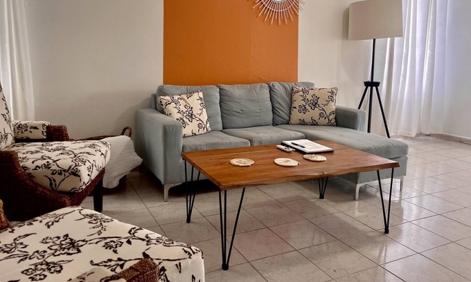 Sabana Abajo Apartamento | Casa Alani--Charming 3 Bedroom Near Beaches and Airport