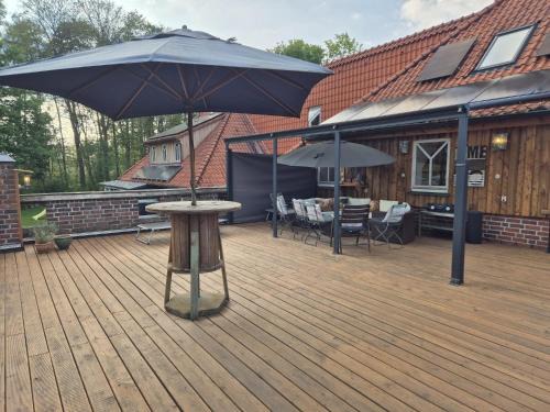 Werlte Apartamento | Casa Albers