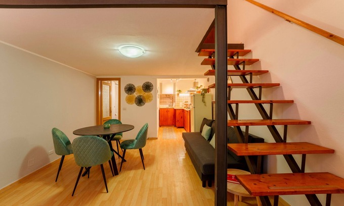 Colonno Apartamento | Casa Alborella by Wonderful Italy
