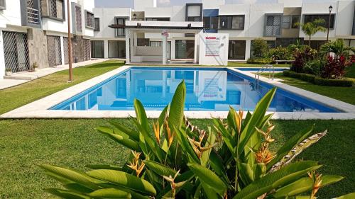 Morelos Casa | Casa Alcatraz con Alberca, Cuernavaca Morelos