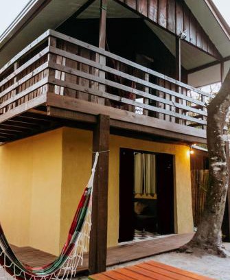 Paranagua Casa | Casa Alegria da Ilha