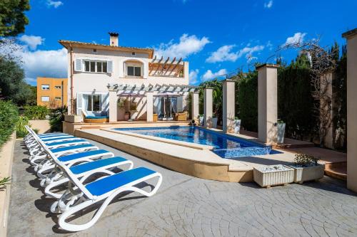 Sa Coma Casa | Casa Alegria