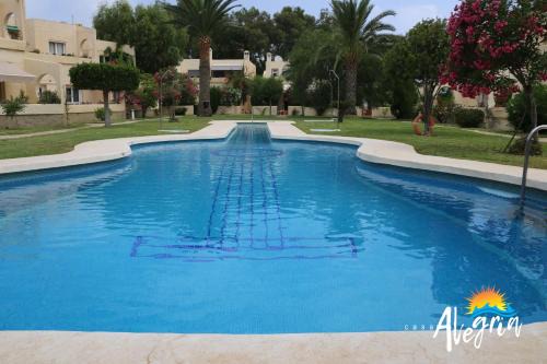 Vista de los Angeles-Rumina Apartamento | Casa Alegria Mojacar