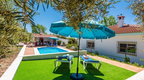 Antequera Villa | Casa Alejo Antequera - La Higuera by Ruralidays