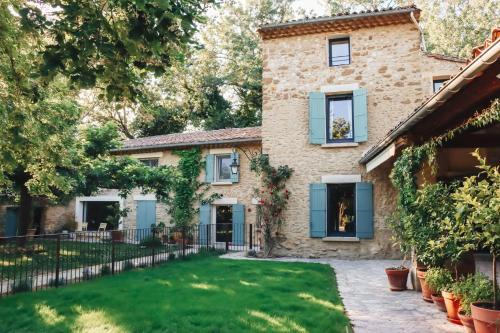 Beaumes-de-Venise Cama Y Desayuno | CASA ALENTI - Maison d'Hôtes