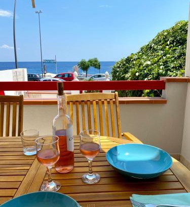 Roccalumera Apartamento | Casa Aletos Roccalumera-Taormina