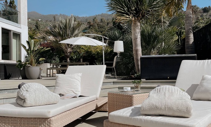 Tijarafe Villa | Casa Alexandra - Moderne Designer Villa