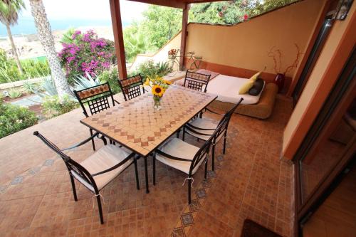 San Juan de la Rambla Apartamento | Casa Alhambra Finca SanJuan Batista Guia de Isora