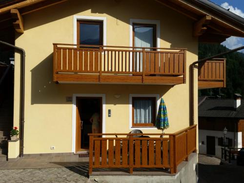 Primiero San Martino di Castrozza Apartamento | Casa Alice 5.5