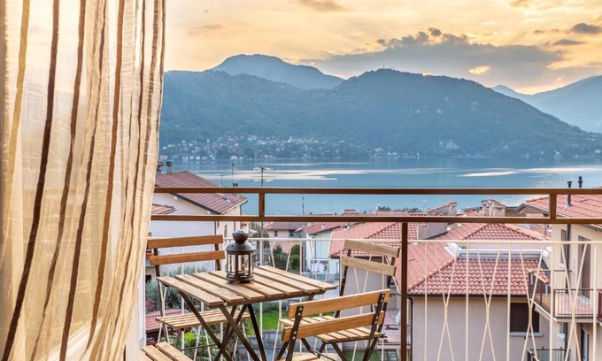 Lierna Apartamento | Casa Alice (between lake and mountain)