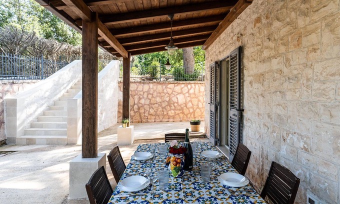 Selva di Fasano Chalet De Esquí | Casa Alina by Wonderful Italy