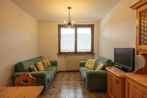 San Vito di Cadore Apartamento | Casa alla Sorgente, con vista panoramica
