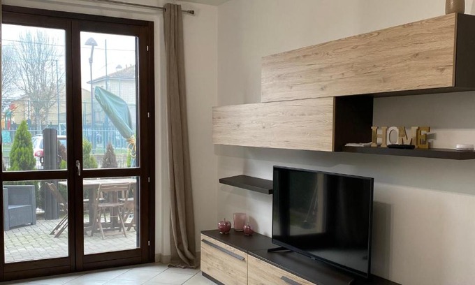 Villarasca Apartamento | Casa alle porte di Pavia