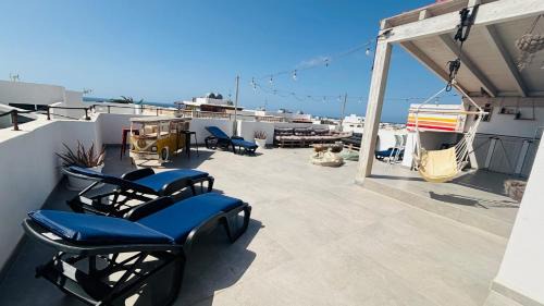 El Cotillo Apartamento | Casa Allegranza V3 Vespa El Cotillo