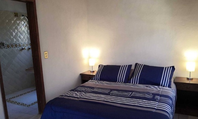 Tepoztlán Hotel | Casa Allende