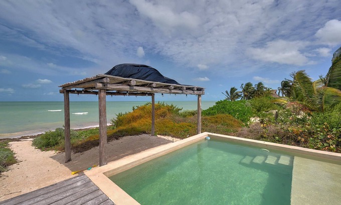 San Benito Casa | Casa Almeja - Yucatan Home Rentals