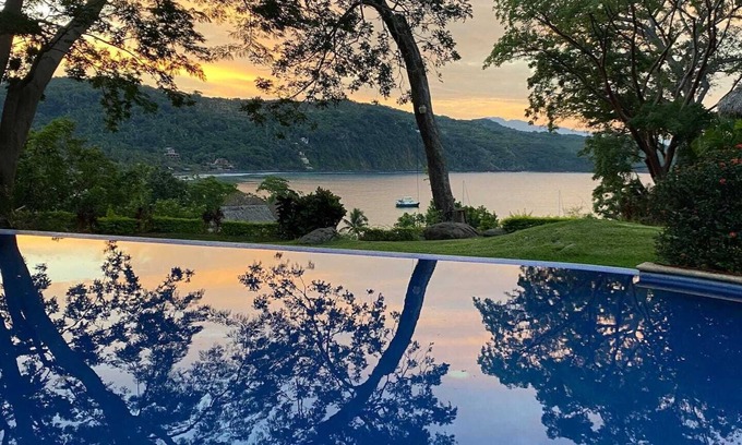 Chacala Casa | Casa Almendra - Perfect vacation paradise