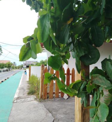 Puerto Villamil Apartamento | Casa Almendro