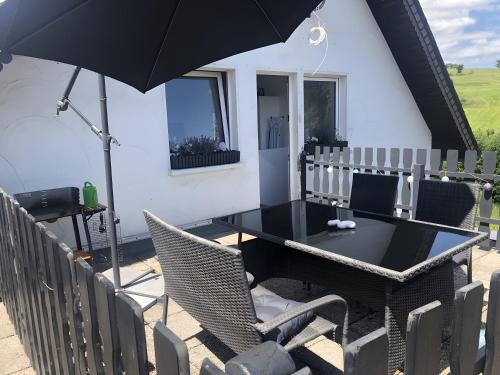 Usseln Apartamento | Casa Alotto - Hirsch Suite