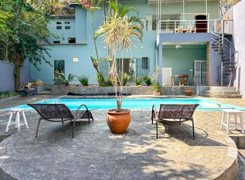Lapa Casa | Casa Alto Padrao com Piscina no Alto da Lapa