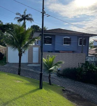 Tenorio Casa | Casa Altos da Praia Vermelha - Ubatuba