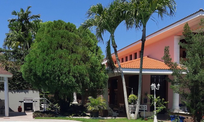 Santiago de los Caballeros Villa | CASA ALY EN SANTIAGO REP. DOM