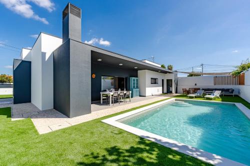 Sao Simao Casa | Casa Alzaitun, Azeitão with Heated Pool