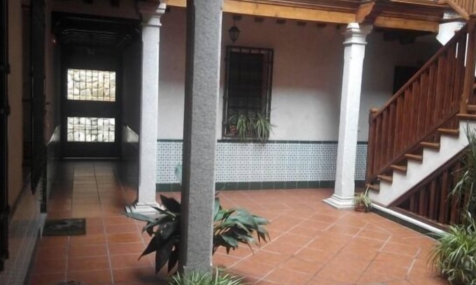 Centro de Toledo Apartamento | Casa Amadeus en Toledo Magico para 4-6 personas con garaje.