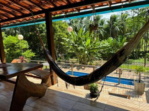 Velha Boipeba Casa | Casa Amadou com grande piscina em Boipeba