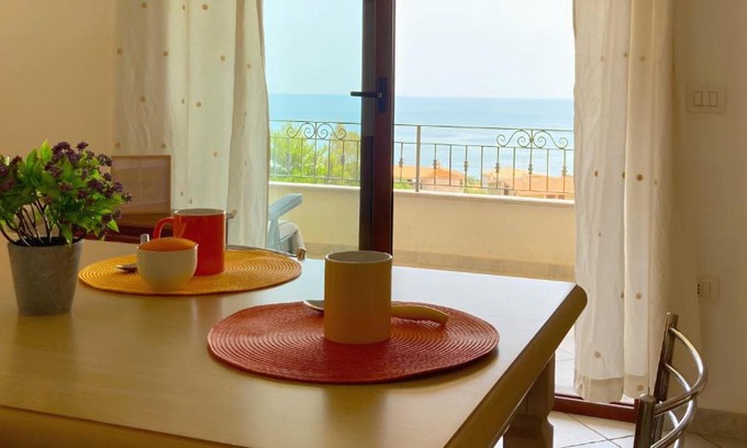 Cala Gonone Apartamento | Casa Amalia
