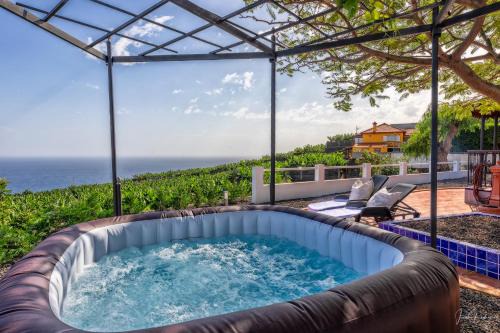 Breña Baja Casa | Casa Amanecer I, vistas únicas y paz