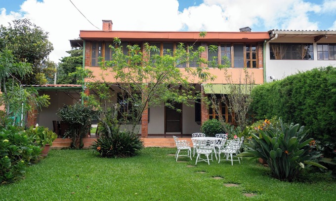 Apaneca Casa | Casa Amara - Apaneca - Villas Suizas 1