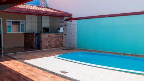Iturama Casa | Casa Amaral Pet-Friendly com piscina p 10 pessoas