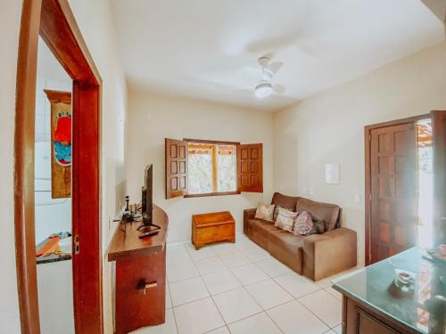 Velha Boipeba Casa | Casa amarela Boipeba Bahia